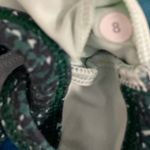 Lululemon  Splendour Bra Flashback Static Seamist Forage Teal Women’s Size 8 Photo 7