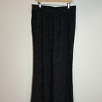 BCBGeneration  black polka dot wide leg pants Photo 0
