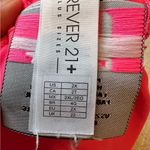 LA Gear Neon Pink Bikini | Sports Bra Top Pink Size 2X Photo 3