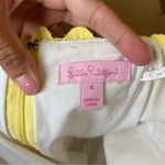 Lilly Pulitzer  Lakeland Starfruit Lace Strapless Dress Photo 7