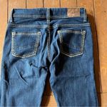 BKE  Denim Skinny Embellished Peyton Jeans Photo 4