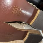 Spring Step Patrizia boots size 8 NEW Stylish leather studded Tan Silver Boots Photo 1