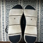 Tommy Hilfiger Tommy Hilfigher Iconic Signature Tape Trainers Navy Photo 2