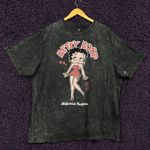 Betty Boop Hollywood California Pin-up Girl Movie T-Shirt 3X  Photo 0