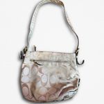 Coach  Classic Duffle Style Handbag/Purse Shoulder Bag Photo 1