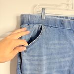 Universal Standard  Pull On Jeans Blue Size 22/24 (L) Stretchy Casual Skinny Fit Photo 5