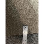 Halogen Duster Sweater Tan Alpaca Blend Open Cardigan Size Medium Classic Warm Photo 5