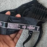 Victoria's Secret Victoria’s Secret Black Unlined Plunge Bra SIZE 40B Photo 3