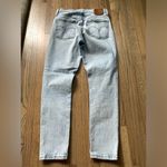 Levi's Levi’s premium 501 27x28 jeans Photo 6