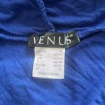 Venus  crisscross keyhole neck top Photo 3