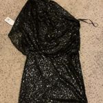 Jessica Simpson one shoulder sequin dress 2 NWT Photo 7