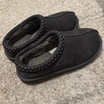 UGG  Slippers Tasman Grey Photo 0