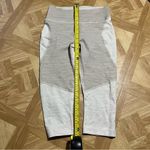 Outdoor Voices  techsweat two-tone kneecap leggings Photo 4