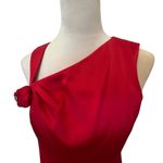 Ellen Tracy  Scarlet Dress Photo 2
