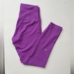 Lululemon wunder train high rise leggings moonlight magenta 8 Photo 4