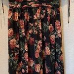 Gal Meets Glam COLLECTION Ashlynn Floral Print Chiffon Maxi Dress (US/6P) Photo 0