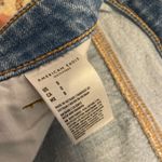American Eagle Denim Mom Shorts Photo 2