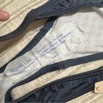 Victoria's Secret NWT  Charcoal Cheeky Bikini Bottom Photo 4