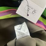 Milly  of NY Silk One Shoulder Dress, Multicolor Size 4 EXCELLENT! Photo 10