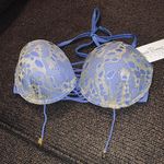 Beach Bunny Push Up Racerback Bikini Top Photo 0