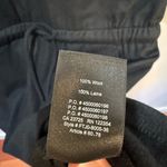 Babaton Aritzia The Group  Sz S Black Kaling Wool Dress‎ Photo 7