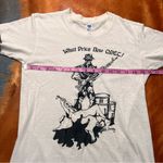 Hanes Vintage 1980s OPEC Oil What price now OPEC? t-Shirt size small adult Photo 7