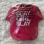 Queer eye Pink 'Slay Girl Slay' Unisex baseball cap Photo 1