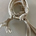 Beige Wrap Around Bracelet Photo 6