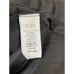 Vintage Love Crazy Green Black Print Mini Dress Women's L‎ Sheet Long Sleeve Size L Photo 8