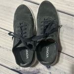 Vionic  355 Taylor Womens Size 9 M Gray Comfort Shoes Sneakers Leather Low Photo 6