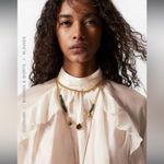 & Other Stories & Other Stories - Frilled Blouse Photo 3