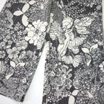 NWT Mother Hustler Ankle in French Fairy Tale Crop Flare Jeans 28 Photo 7