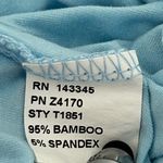 Piko  1988 Top Light Blue Size S Photo 9