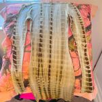 Princess Polly  joani green tie dye print long sleeve fitted mini dress  Photo 2