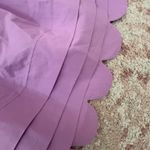 English Factory Purple  Mini Dress cuffed sleeves Photo 2