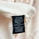 Sanctuary  Flare Sleeve Semi-Sheer Blouse Top in‎ Blush Pink, Size XS Photo 7