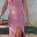 Windsor Mauve Pink Prom Dress Photo 0