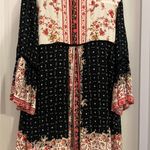 Angie Floral Printed Kimono Photo 2