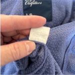 American Eagle Outfitters Purple Teddy Jacket Soft Fuzzy Photo 7