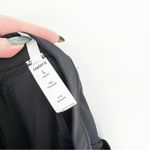 Halara  Flex Wide Leg‎ Pull On Pants L Black Photo 4