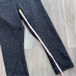 Lululemon  Wunder Under Crop (High-Rise)‎  21" Formation Camo Deep Coal Multi Photo 3