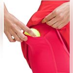 Lululemon - Asymmetrical Layered High Rise Tennis Skirt Sz 10 Photo 2