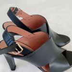 BCBGMAXAZRIA NWOT Pascal Leather Heels Photo 9