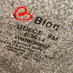 Blondo EUC  Waterproof Leather Dulce Olive Green Chunky Wedges - 8 Photo 6