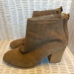 Urban Outfitters Brown Healed Booties size 9 Photo 1