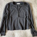 Treasure & Bond  long sleeve crop small Photo 0