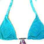 Beach Bunny  Bikini Top With‎ Beads Photo 0