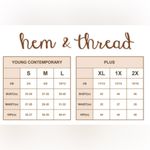 Hem & Thread Olive Green & White Tie Dye Lace Trimmed Racerback Cami NEW Photo 8