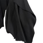 Eileen Fisher Silk Tulip Sleeve Open Jacket Photo 3