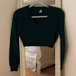 H&M Cropped Sweater Photo 0
